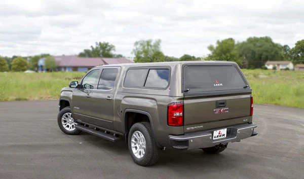 Leer Truck Cap - 100R - Image 4