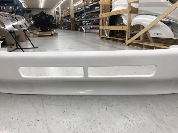 1998-2003 Volvo VNL 1 Piece Fiberglass Bumper - New