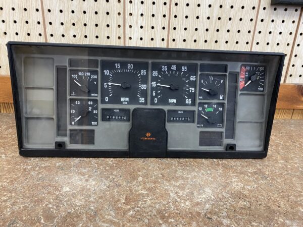 1998-2003 International 4900 Speedometer Instrument Cluster - Reconditioned