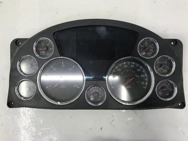 2012-2018 Kenworth T680 Speedometer Instrument Cluster - Used