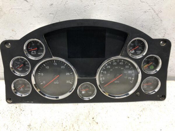 2012-2018 Kenworth T680 Speedometer Instrument Cluster - Used