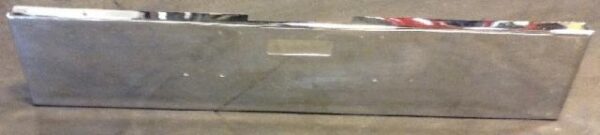 1984-2003 Freightliner Classic Xl 1 Piece Chrome Bumper - New