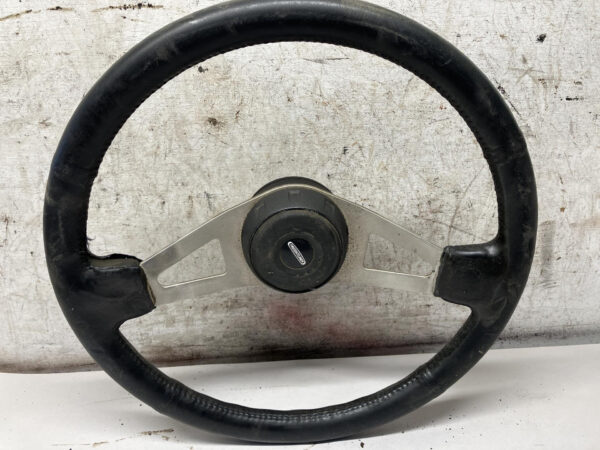 Freightliner Classic Xl Left/Driver Steering Wheel - Used